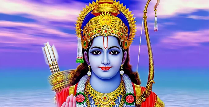 श्री राम स्तुति - Nitin Mukesh Shree Ram Stuti Lyrics