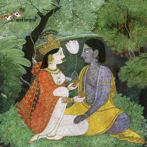 भंगस्वाना और सकरा की कथा